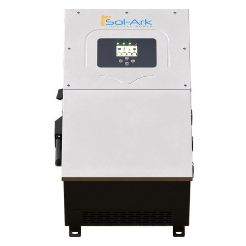 Sol-Ark 15kW Hybrid Inverter With EMP Hardening Kit