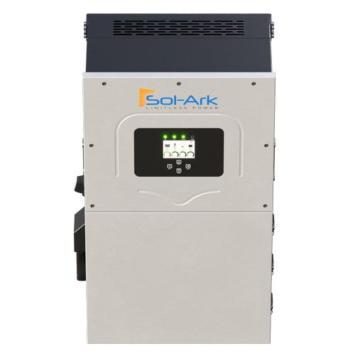 Sol-Ark 15kW Hybrid Inverter With EMP Hardening Kit
