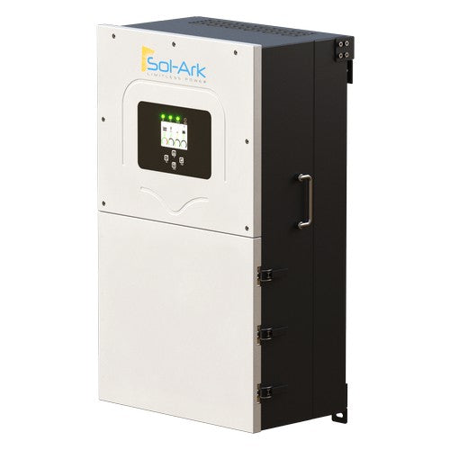 Sol-Ark 15kW Hybrid Inverter With EMP Hardening Kit