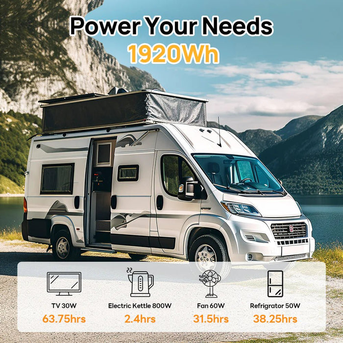 ECO - WORTHY 12V 150Ah Lithium Iron Phosphate Battery With Bluetooth And Low - temperature Protection - Off Grid Stores