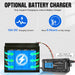 ECO - WORTHY 12V 50Ah Lithium Iron Phosphate Battery - Off Grid Stores