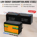 ECO - WORTHY 24V 100Ah Lithium Iron Phosphate Battery - Off Grid Stores