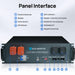 ECO - WORTHY 48V (51.2V) 50Ah Server Rack Battery - Off Grid Stores