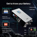 ECO - WORTHY 51.2V 280Ah LiFePO4 Battery - Off Grid Stores