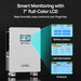 ECO - WORTHY 51.2V 280Ah LiFePO4 Battery - Off Grid Stores
