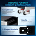 ECO - WORTHY PowerMega 314 51.2V 314AH Lithium Battery - Off Grid Stores