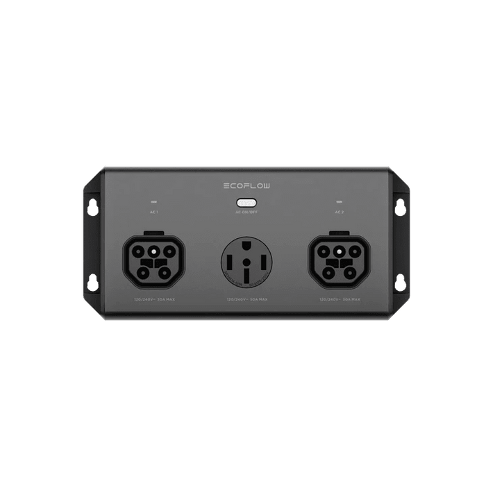 EcoFlow 50 Amp Hub (DELTA Pro Ultra) - Off Grid Stores