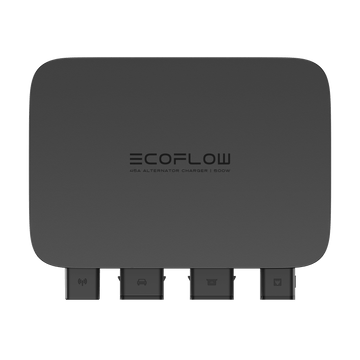 EcoFlow 500W Alternator Charger - Off Grid Stores