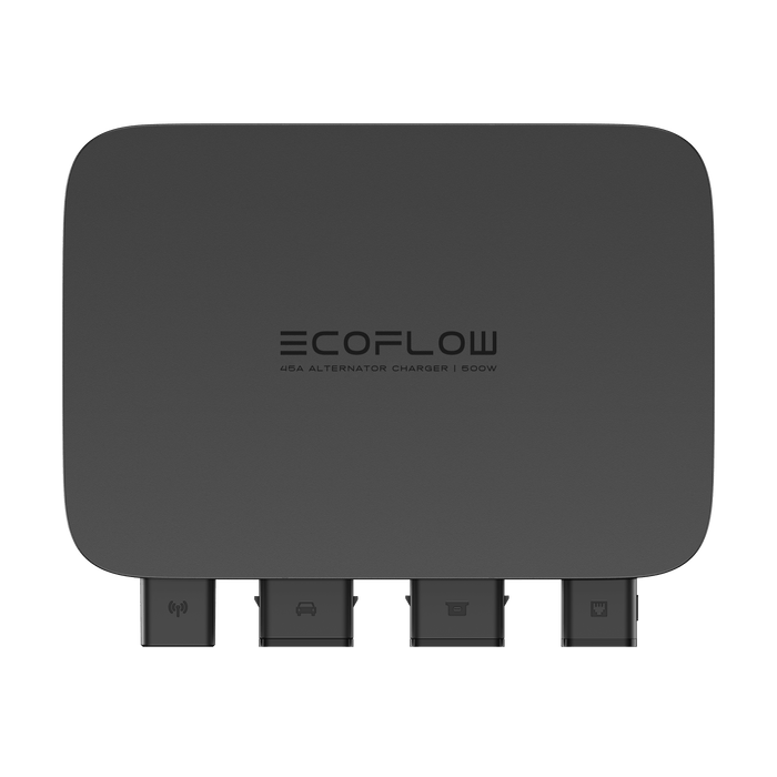 EcoFlow 500W Alternator Charger - Off Grid Stores