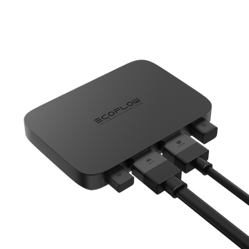 EcoFlow 500W Alternator Charger - Off Grid Stores