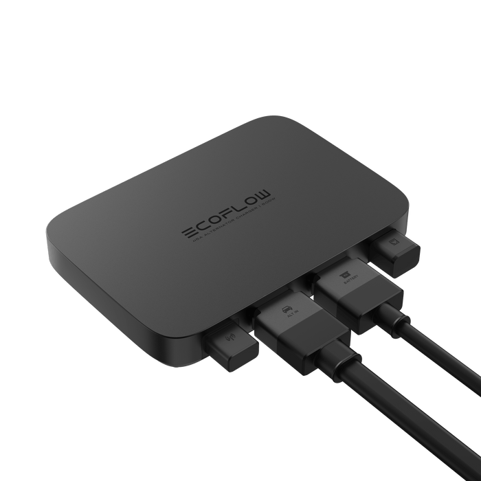 EcoFlow 500W Alternator Charger - Off Grid Stores