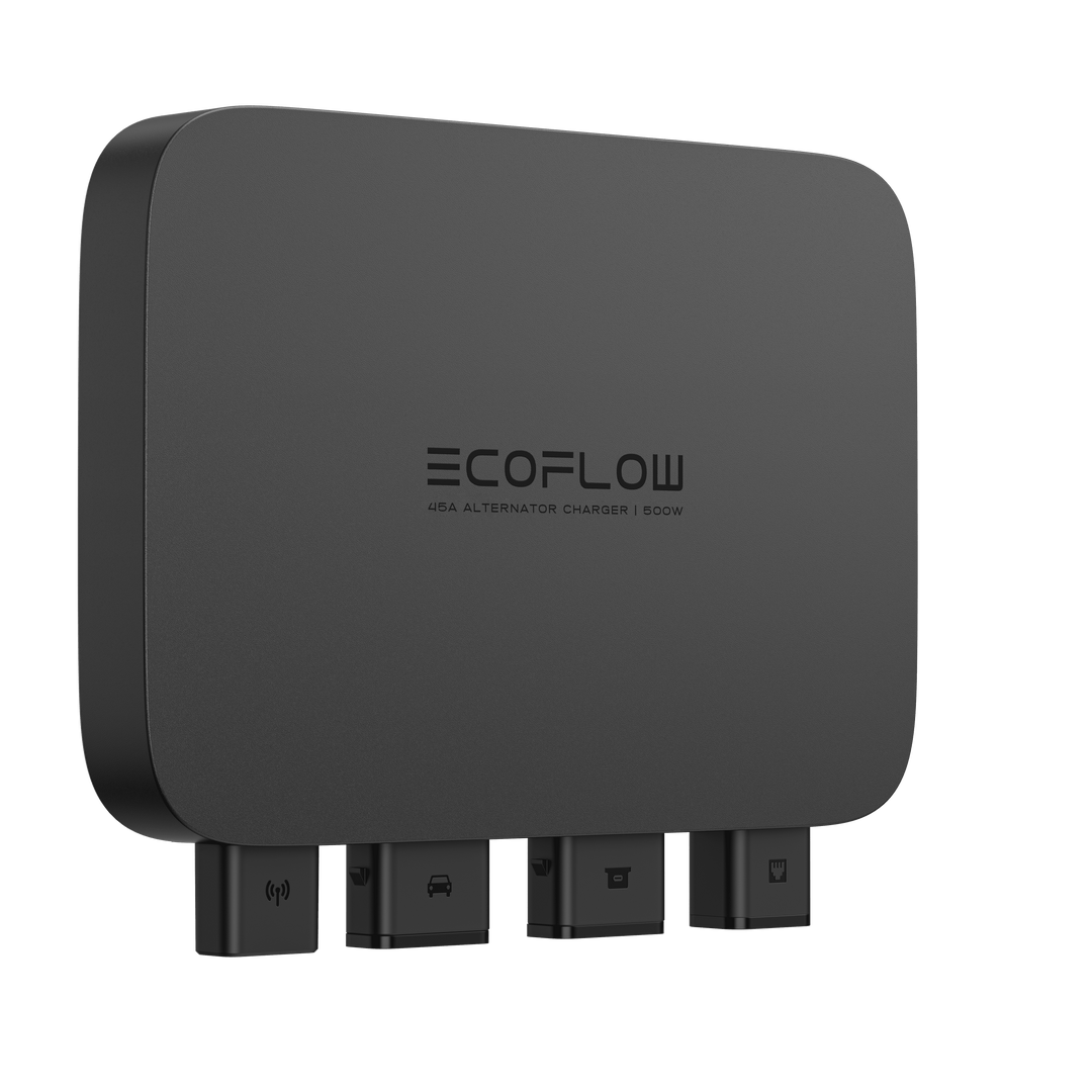 EcoFlow 500W Alternator Charger - Off Grid Stores
