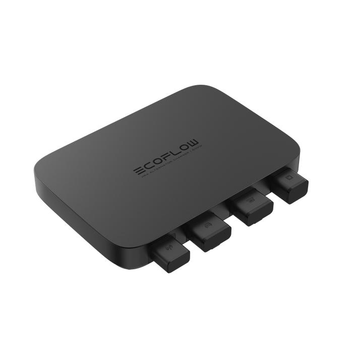 EcoFlow 500W Alternator Charger - Off Grid Stores