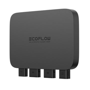 EcoFlow Alternator Charger 500ワット EcoFlow 500W Alternator Charger - Off Grid Stores