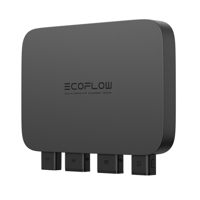EcoFlow 500W Alternator Charger - Off Grid Stores EcoFlow 500W Alternator Charger - Off Grid Stores