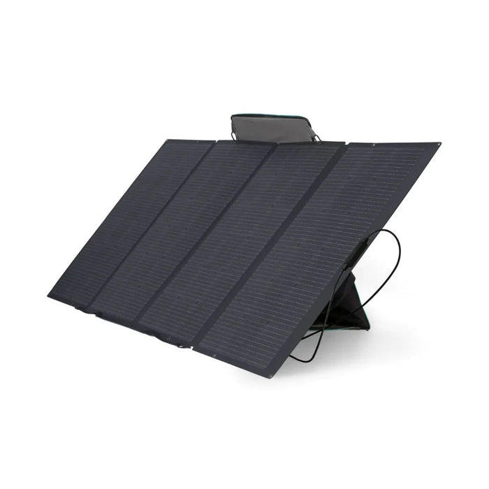 EcoFlow DELTA 2 + 400W Portable Solar Panel - Off Grid Stores
