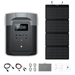EcoFlow DELTA 2 Max + 160W Portable Solar Panel - Off Grid Stores