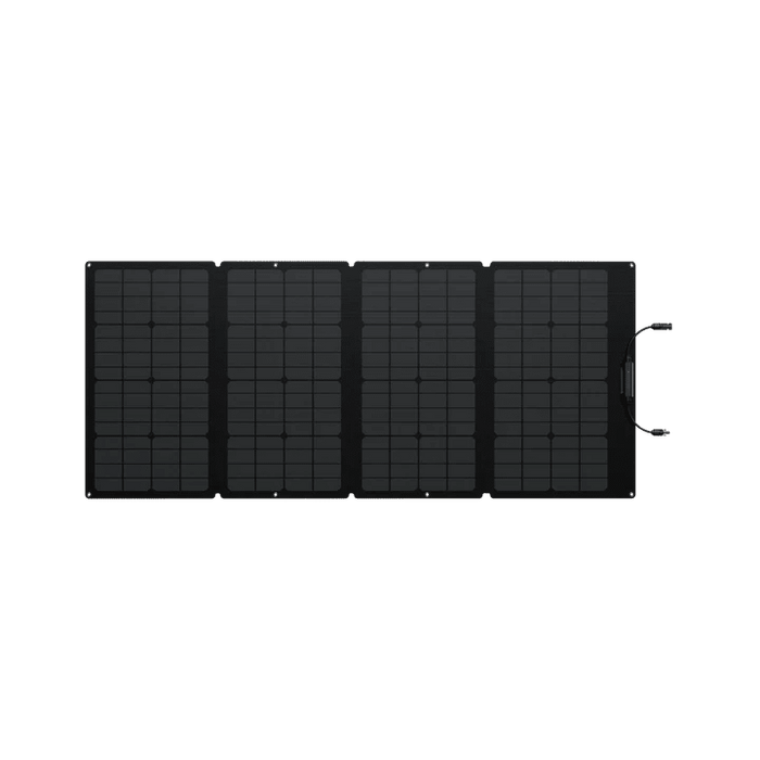 EcoFlow DELTA 2 Max + 160W Portable Solar Panel - Off Grid Stores