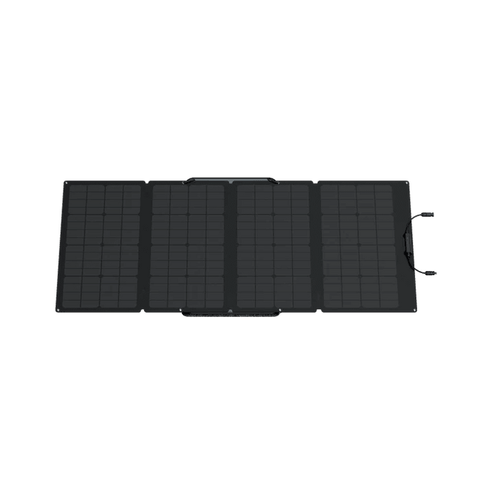 EcoFlow DELTA 2 Max + 160W Portable Solar Panel - Off Grid Stores