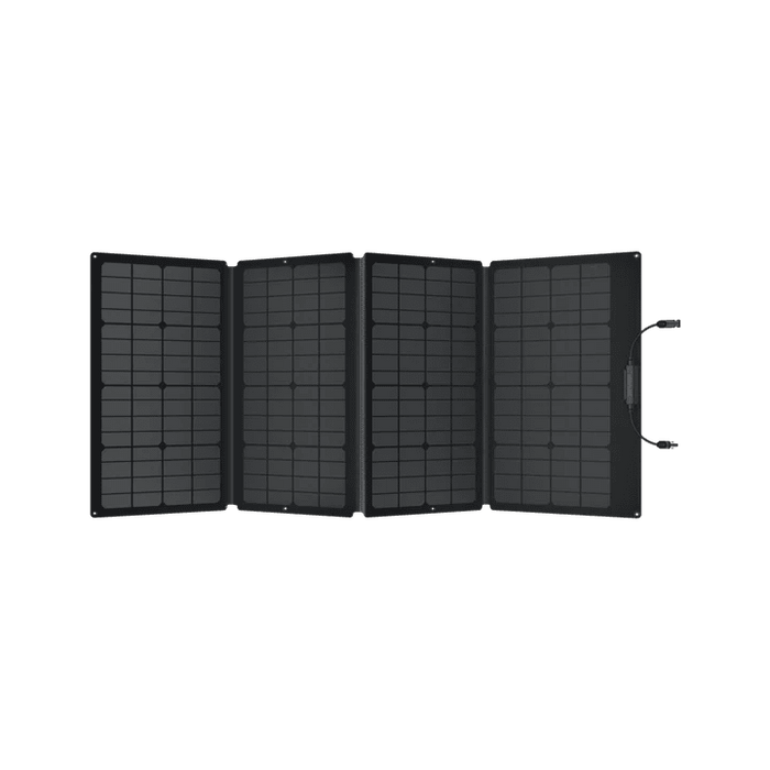EcoFlow DELTA 2 Max + 160W Portable Solar Panel - Off Grid Stores