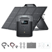 EcoFlow DELTA 2 Max + 220W Portable Solar Panel - Off Grid Stores