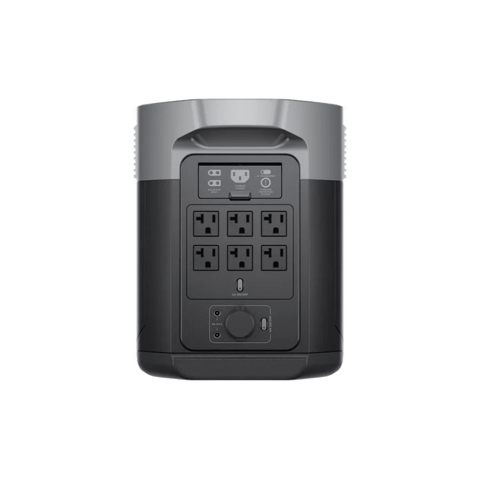 EcoFlow DELTA 2 Max + 220W Portable Solar Panel - Off Grid Stores