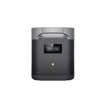 EcoFlow DELTA 2 Max + EcoFlow DELTA 2 Max Smart Extra Battery