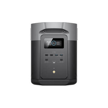 EcoFlow DELTA 2 Max + EcoFlow DELTA 2 Max Smart Extra Battery