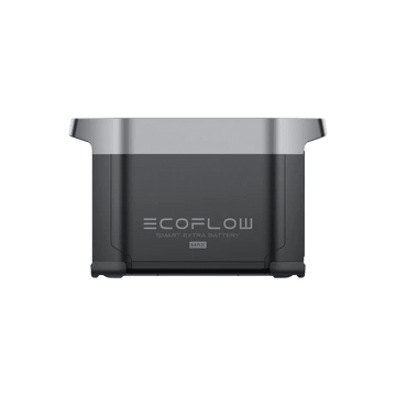EcoFlow DELTA 2 Max + EcoFlow DELTA 2 Max Smart Extra Battery