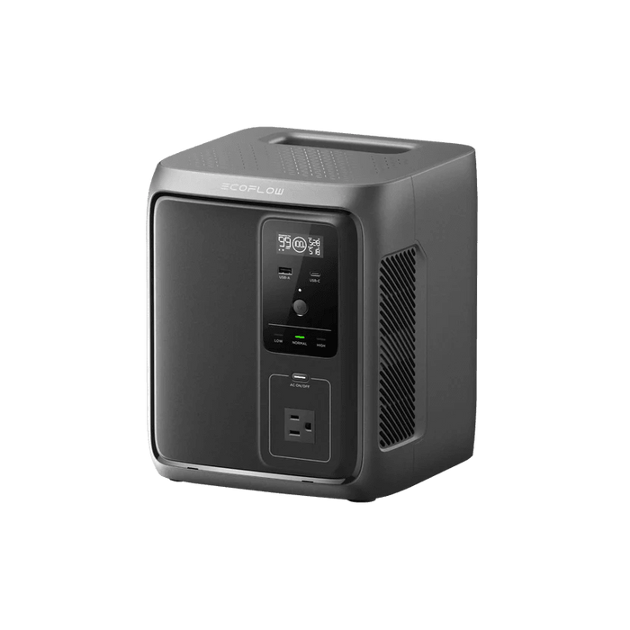 EcoFlow DELTA 3 1000 Air (10ms UPS) Portable Power Station - Off Grid Stores