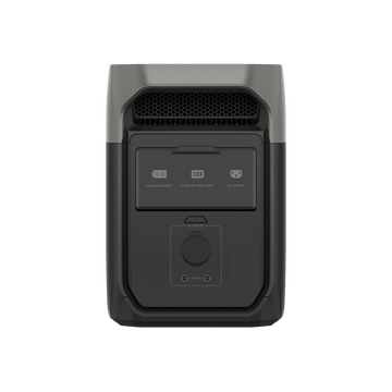 EcoFlow DELTA 3 1024Wh 1800W Solar Generator Portable Power