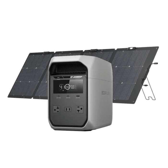 EcoFlow DELTA 3 Classic 1024Wh Portable Power Station - Off Grid Stores