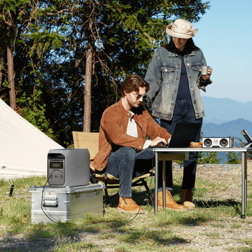 EcoFlow DELTA 3 Classic 1024Wh Portable Power Station - Off Grid