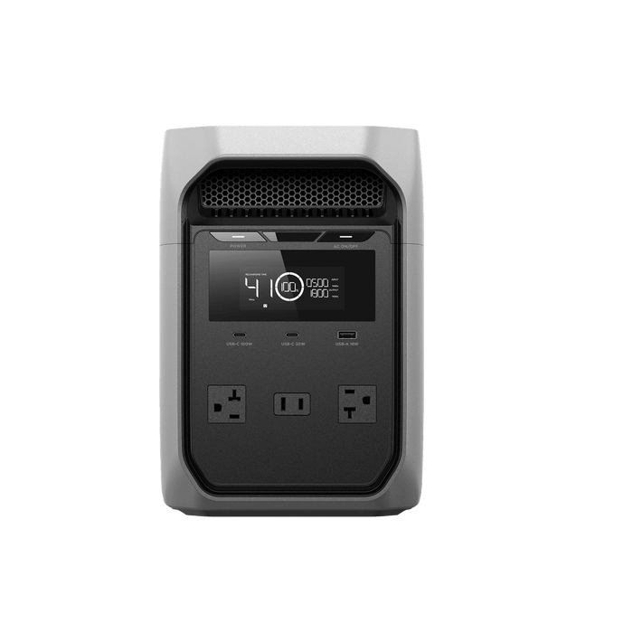 EcoFlow DELTA 3 Classic 1024Wh Portable Power Station - Off Grid Stores