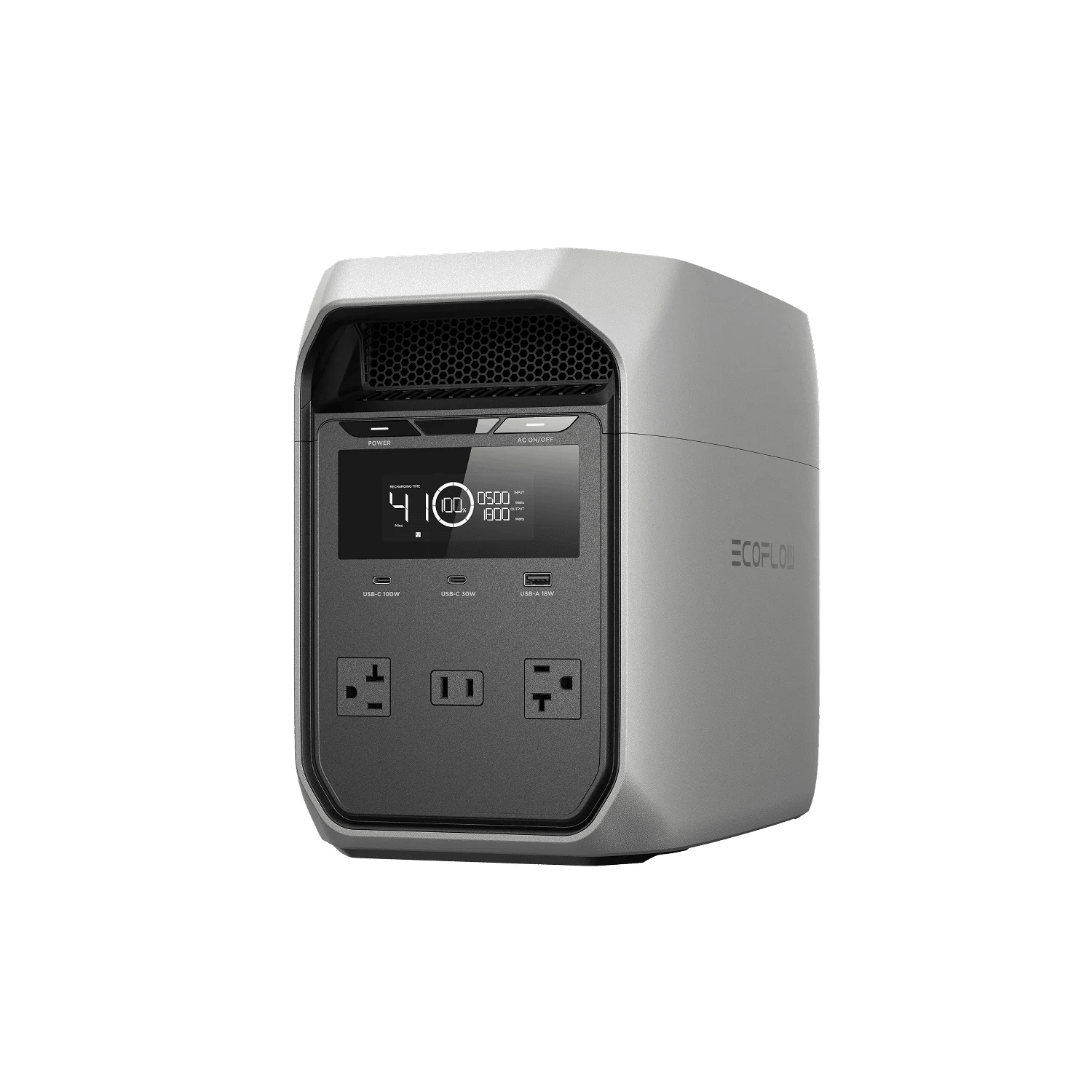 EcoFlow DELTA 3 Classic 1024Wh Portable Power Station - Off Grid