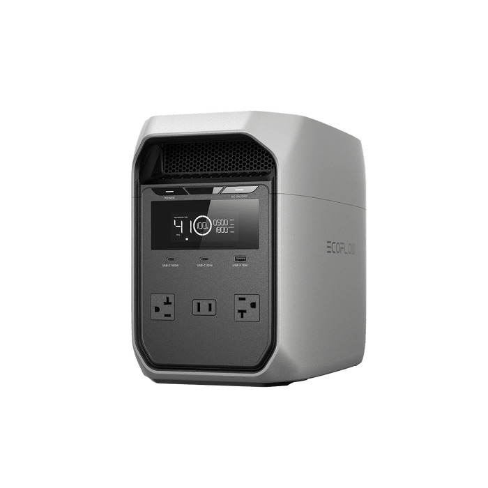 EcoFlow DELTA 3 Classic 1024Wh Portable Power Station - Off Grid Stores