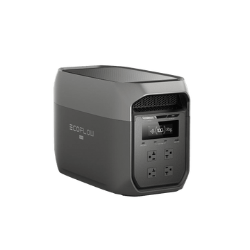 EcoFlow DELTA 3 Max 2048Wh Portable Power Station - Off Grid Stores