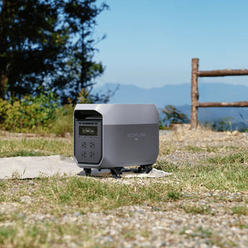 EcoFlow DELTA 3 Max 2048Wh Portable Power Station - Off Grid Stores EcoFlow DELTA 3 Max 2048Wh Portable Power Station - Off Grid Stores