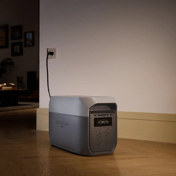 EcoFlow DELTA 3 Max 2048Wh Portable Power Station - Off Grid Stores EcoFlow DELTA 3 Max 2048Wh Portable Power Station - Off Grid Stores