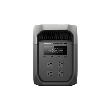 EcoFlow DELTA 3 Max 2048Wh Portable Power Station - Off Grid Stores