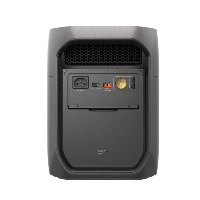 EcoFlow DELTA 3 Max Black 2048Wh Portable Power Station - Off Grid Stores