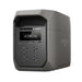 EcoFlow DELTA 3 Max Black 2048Wh Portable Power Station - Off Grid Stores