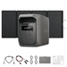 EcoFlow DELTA 3 Max Black 2048Wh Portable Power Station - Off Grid Stores