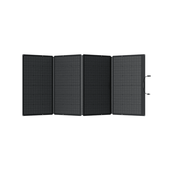 EcoFlow DELTA 3 Max Black 2048Wh Portable Power Station - Off Grid Stores