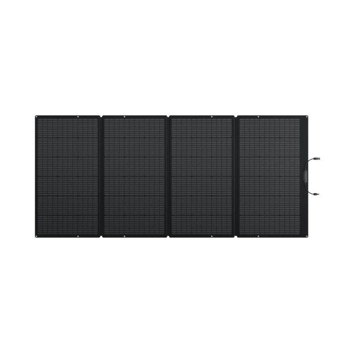 EcoFlow DELTA 3 Max Black 2048Wh Portable Power Station - Off Grid Stores