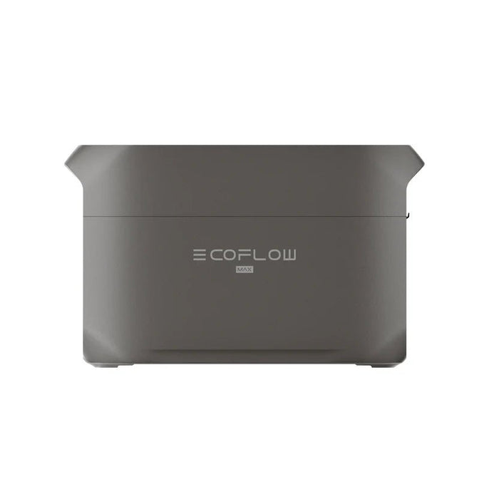 EcoFlow DELTA 3 Max Black 2048Wh Portable Power Station - Off Grid Stores