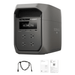 EcoFlow DELTA 3 Max Black 2048Wh Portable Power Station - Off Grid Stores
