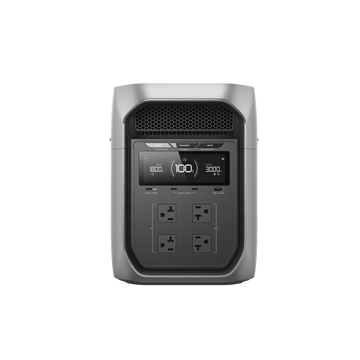 Ecoflow DELTA 3 Max Plus 2048Wh Portable Power Station - Off Grid