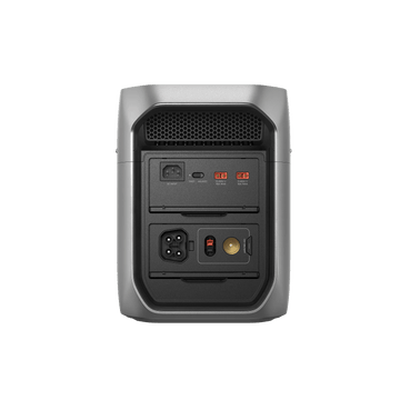 Ecoflow DELTA 3 Max Plus 2048Wh Portable Power Station - Off Grid
