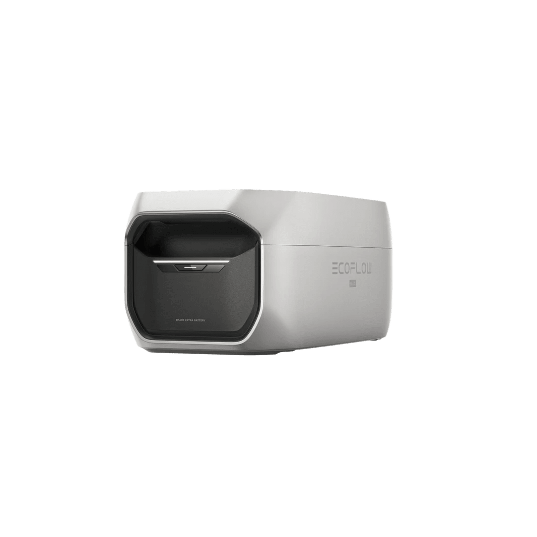 EcoFlow DELTA 3 Max Plus Smart Extra Battery - Off Grid Stores